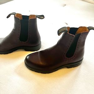 Blundstone boots